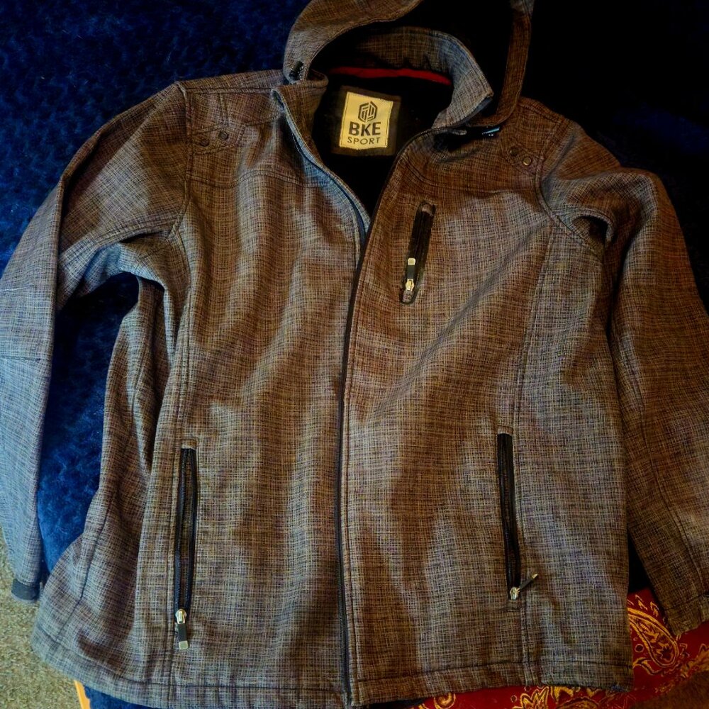 Mens BKE Winter Coat